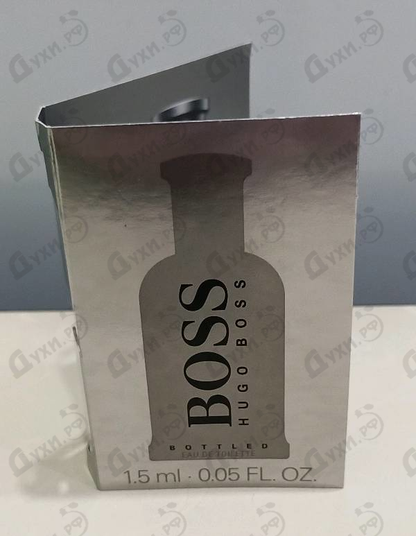 Купить Boss Bottled (no. 6) от Hugo Boss