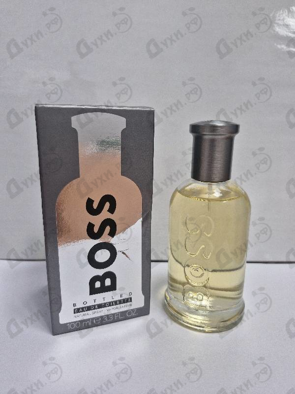 Духи Boss Bottled (no. 6) от Hugo Boss