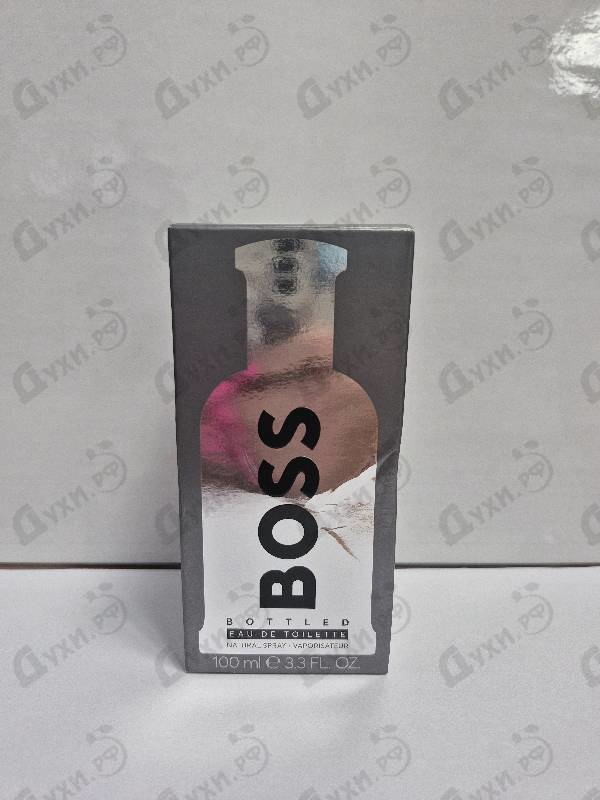 Духи Boss Bottled (no. 6) от Hugo Boss