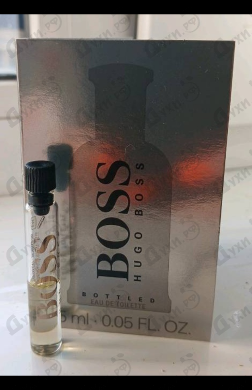 Отзыв Hugo Boss Boss Bottled (no. 6)