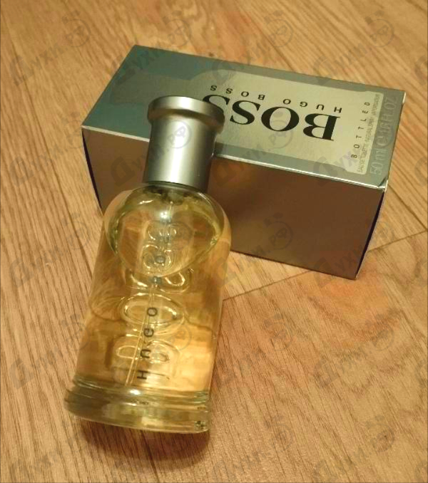 Купить Boss Bottled (no. 6) от Hugo Boss