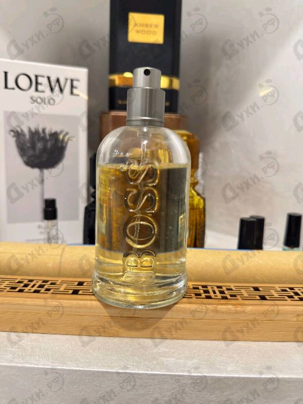 Духи Boss Bottled (no. 6) от Hugo Boss