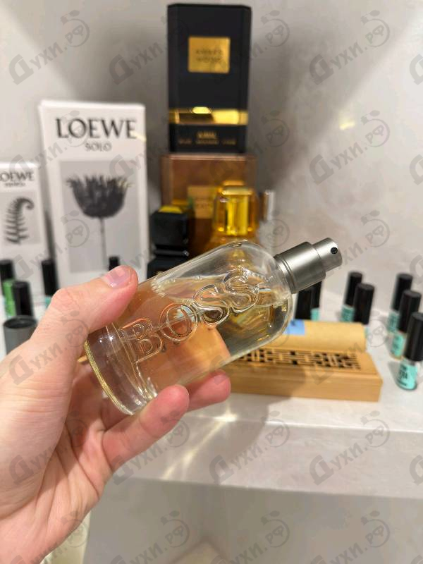 Парфюмерия Hugo Boss Boss Bottled (no. 6)