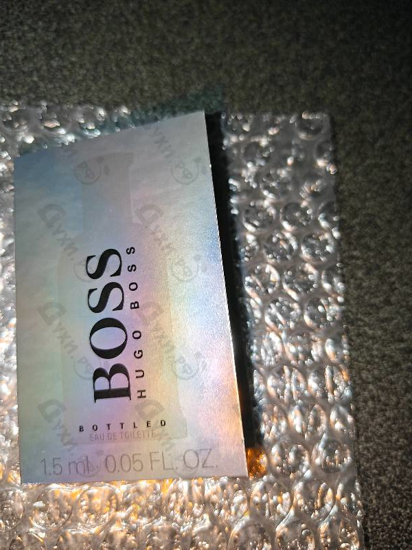 Отзывы Hugo Boss Boss Bottled (no. 6)