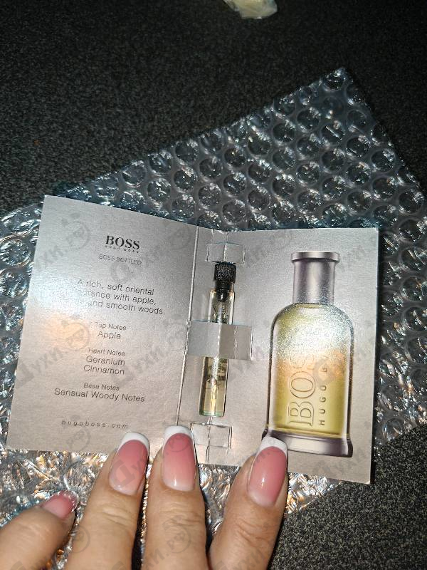 Парфюмерия Boss Bottled (no. 6) от Hugo Boss