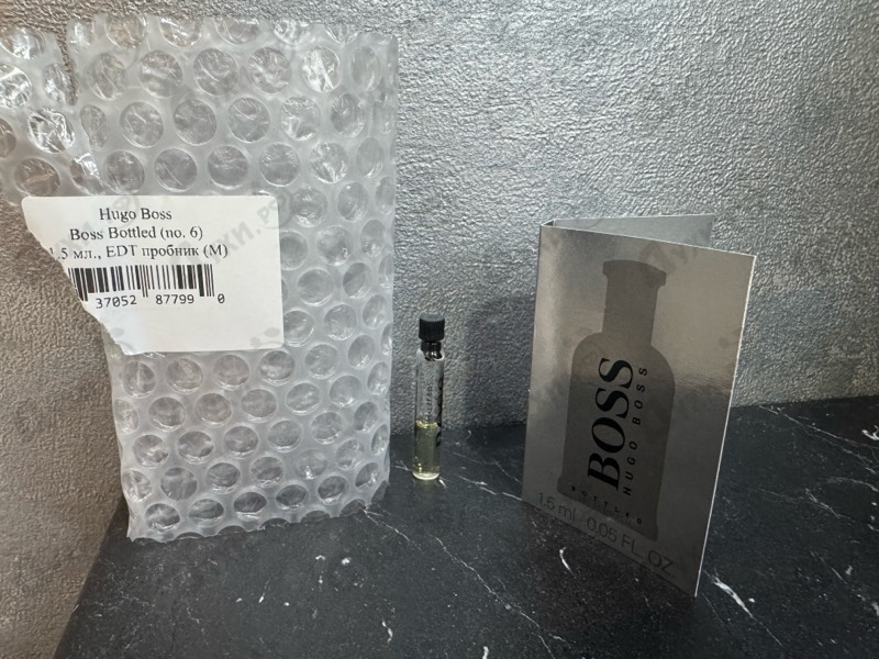 Купить Boss Bottled (no. 6) от Hugo Boss