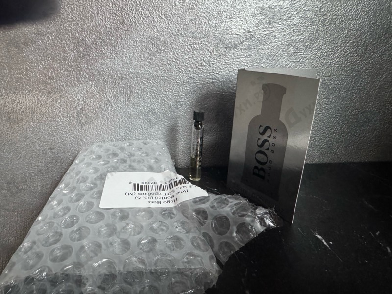 Купить Boss Bottled (no. 6) от Hugo Boss