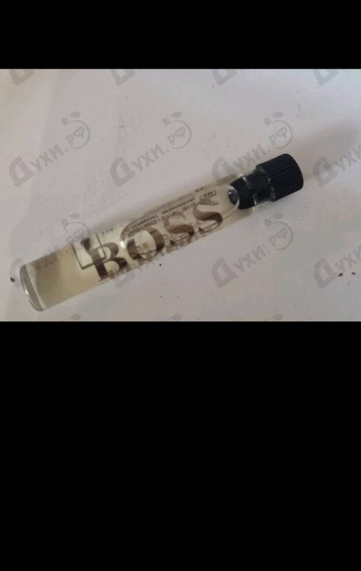 Духи Boss Bottled (no. 6) от Hugo Boss