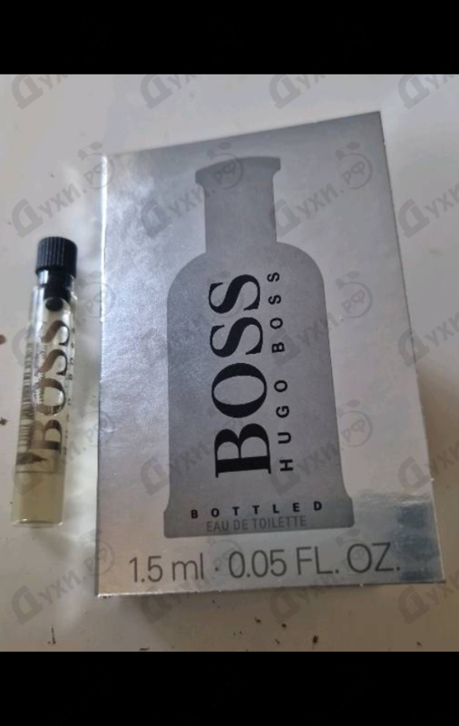 Купить Hugo Boss Boss Bottled (no. 6)