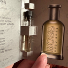 Отзыв Hugo Boss Boss Bottled (no. 6)