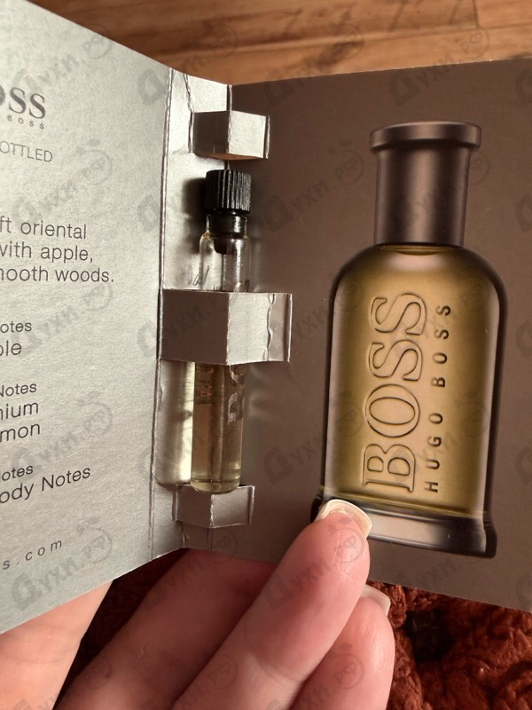 Парфюмерия Hugo Boss Boss Bottled (no. 6)