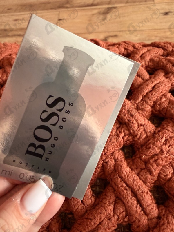 Отзывы Hugo Boss Boss Bottled (no. 6)