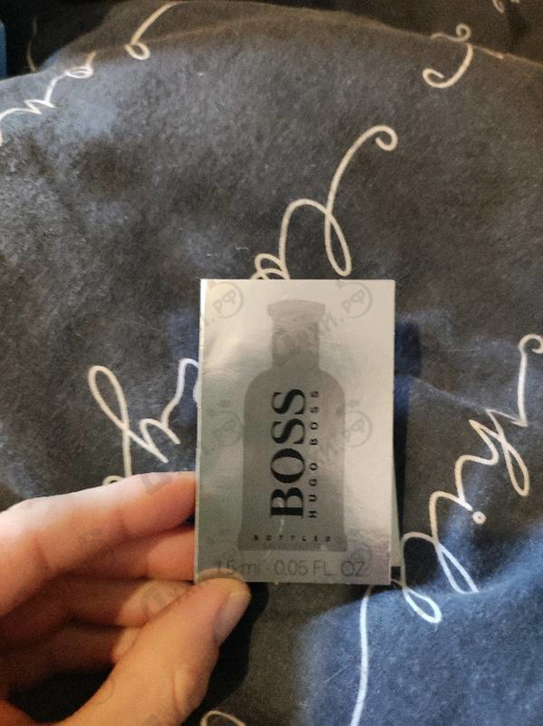 Парфюмерия Boss Bottled (no. 6) от Hugo Boss
