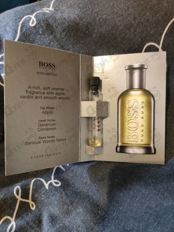 Купить Hugo Boss Boss Bottled (no. 6)