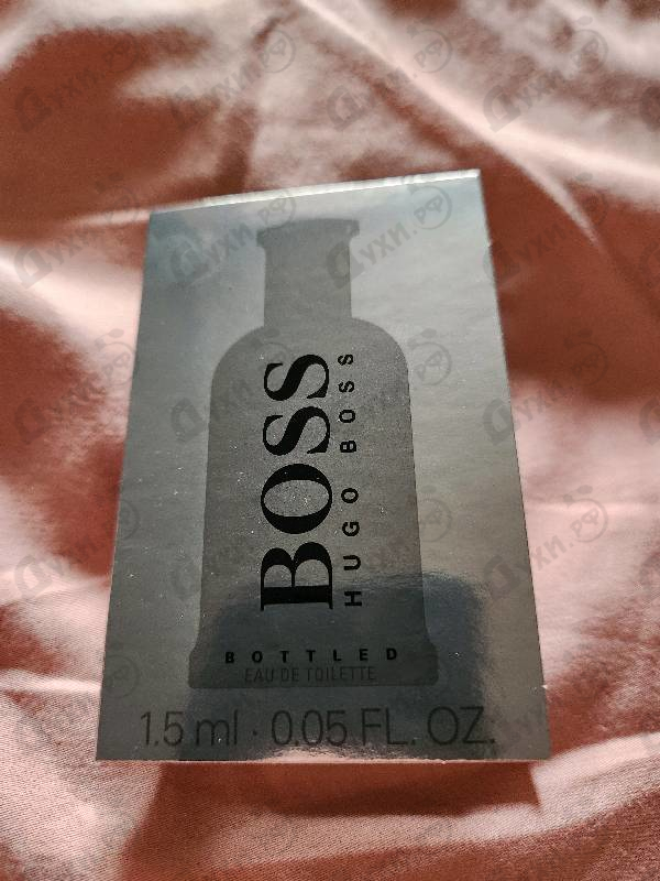 Парфюмерия Boss Bottled (no. 6) от Hugo Boss