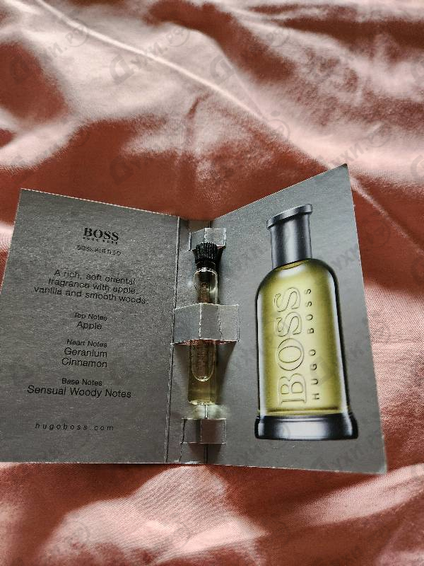 Отзывы Hugo Boss Boss Bottled (no. 6)