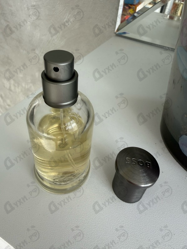Духи Boss Bottled (no. 6) от Hugo Boss