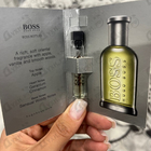 Духи Boss Bottled (no. 6) от Hugo Boss