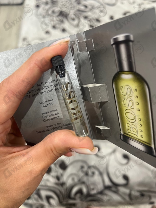 Купить Boss Bottled (no. 6) от Hugo Boss