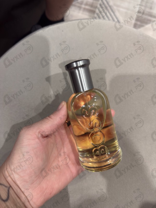 Духи Boss Bottled (no. 6) от Hugo Boss