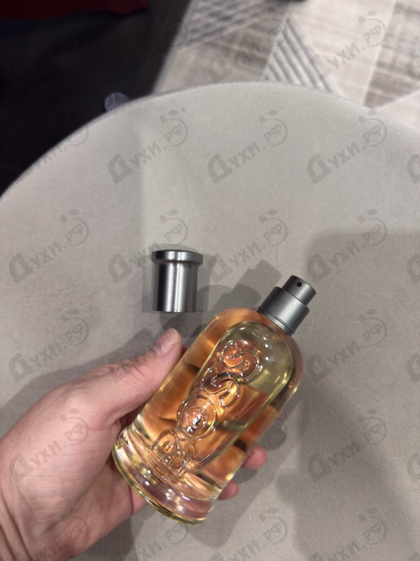 Купить Boss Bottled (no. 6) от Hugo Boss