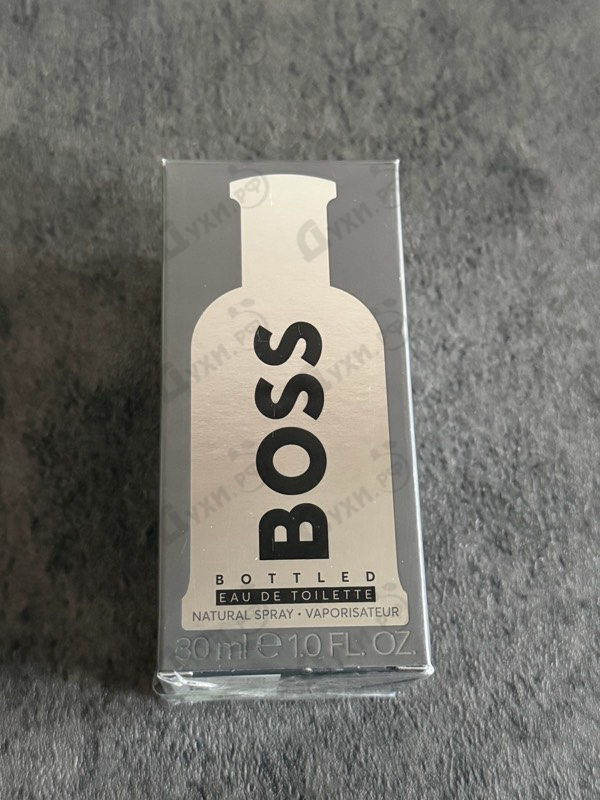 Отзывы Hugo Boss Boss Bottled (no. 6)