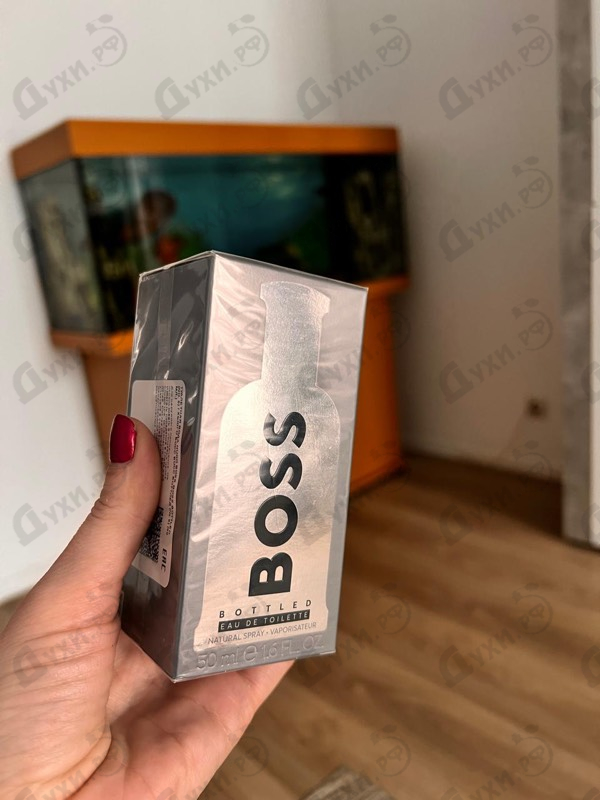 Купить Boss Bottled (no. 6) от Hugo Boss