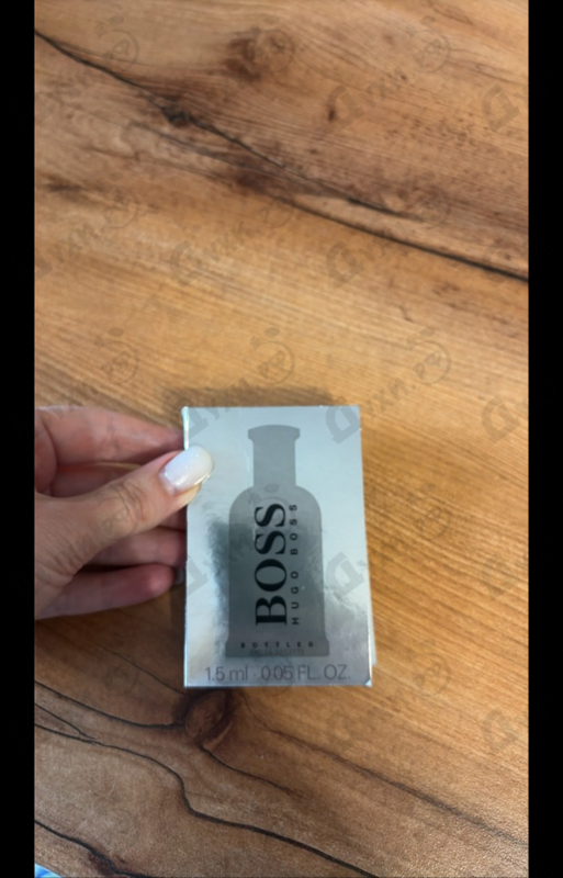 Купить Hugo Boss Boss Bottled (no. 6)