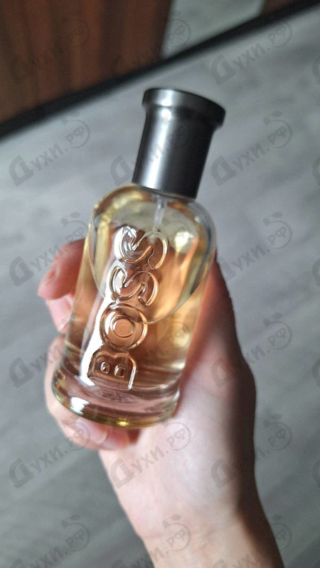 Парфюмерия Boss Bottled (no. 6) от Hugo Boss