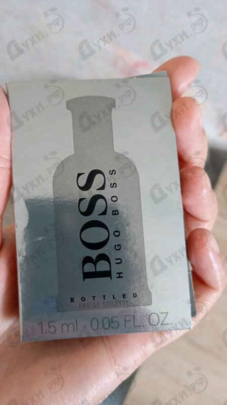 Парфюмерия Hugo Boss Boss Bottled (no. 6)