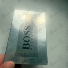 Отзывы Hugo Boss Boss Bottled (no. 6)