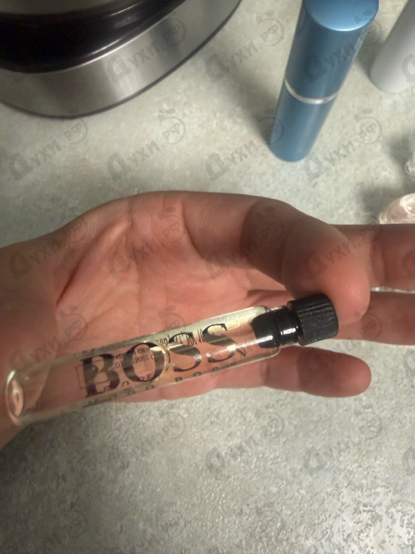 Отзыв Hugo Boss Boss Bottled (no. 6)