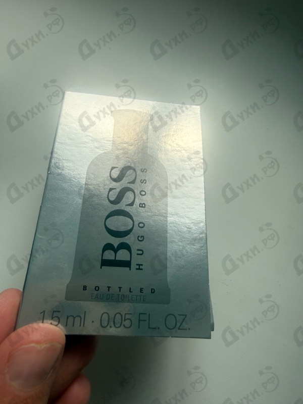 Купить Boss Bottled (no. 6) от Hugo Boss