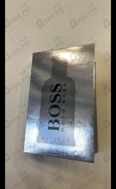 Отзывы Hugo Boss Boss Bottled (no. 6)