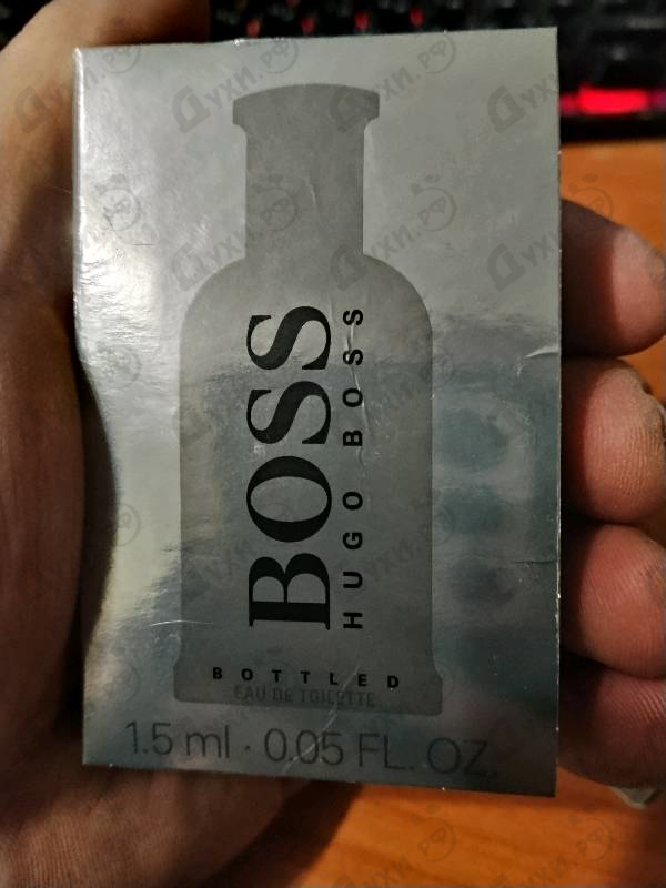 Купить Boss Bottled (no. 6) от Hugo Boss