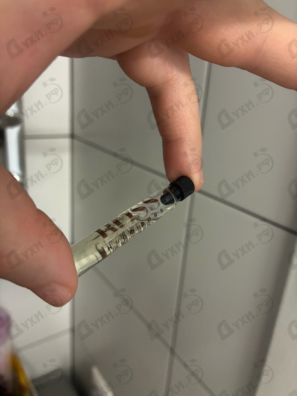 Парфюмерия Hugo Boss Boss Bottled (no. 6)