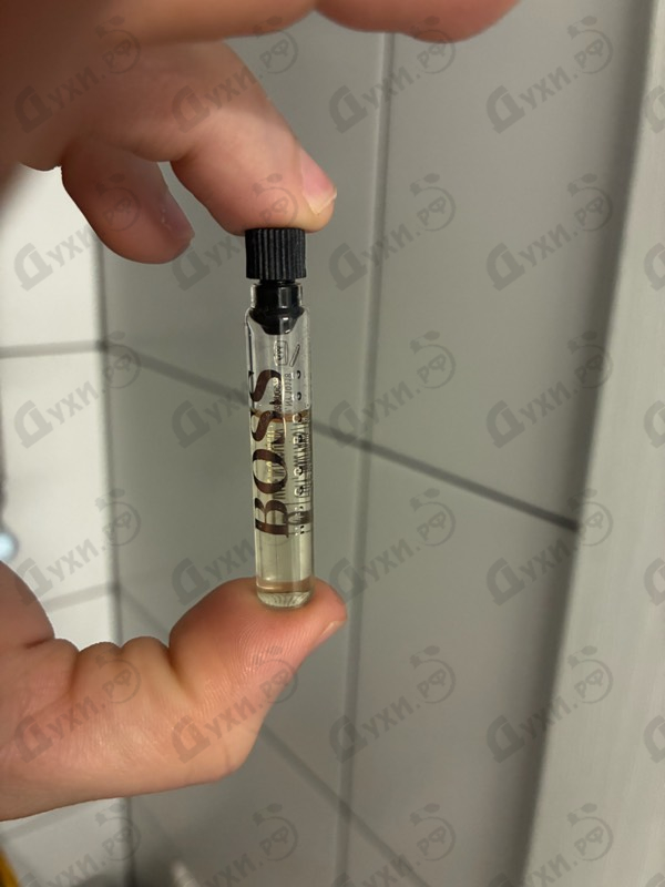 Парфюмерия Hugo Boss Boss Bottled (no. 6)