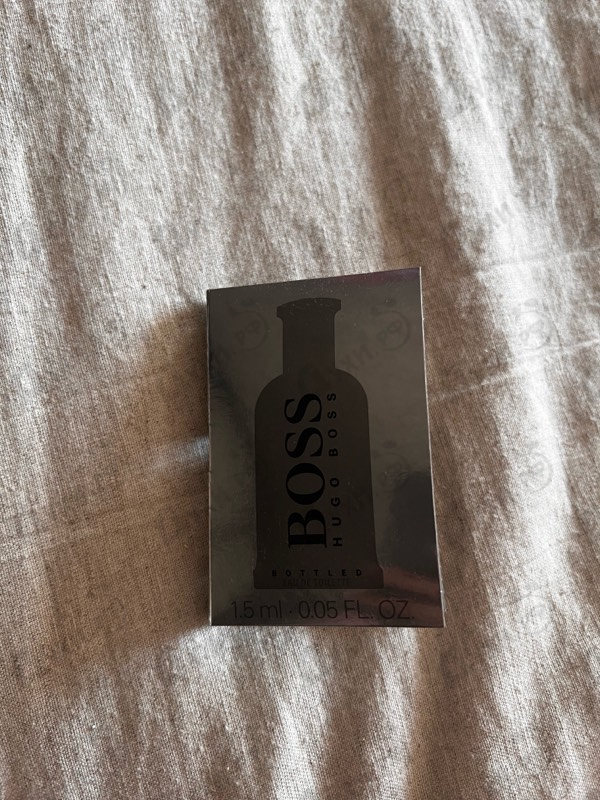 Купить Boss Bottled (no. 6) от Hugo Boss