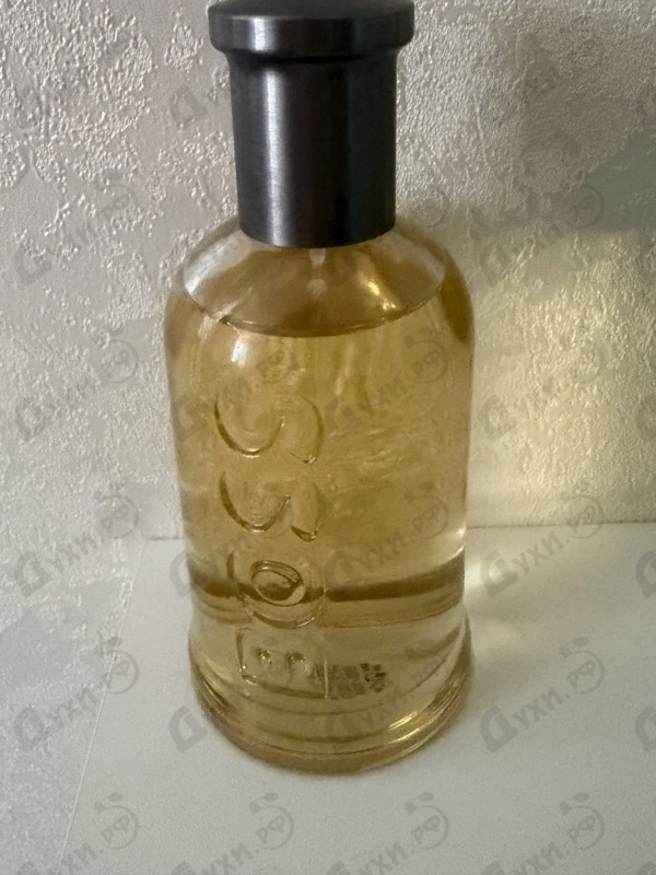 Духи Boss Bottled (no. 6) от Hugo Boss