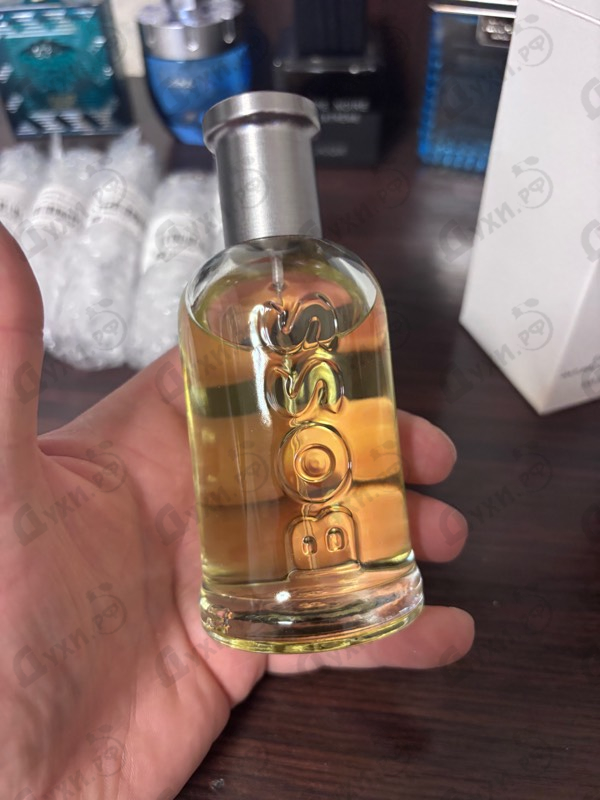 Парфюмерия Boss Bottled (no. 6) от Hugo Boss
