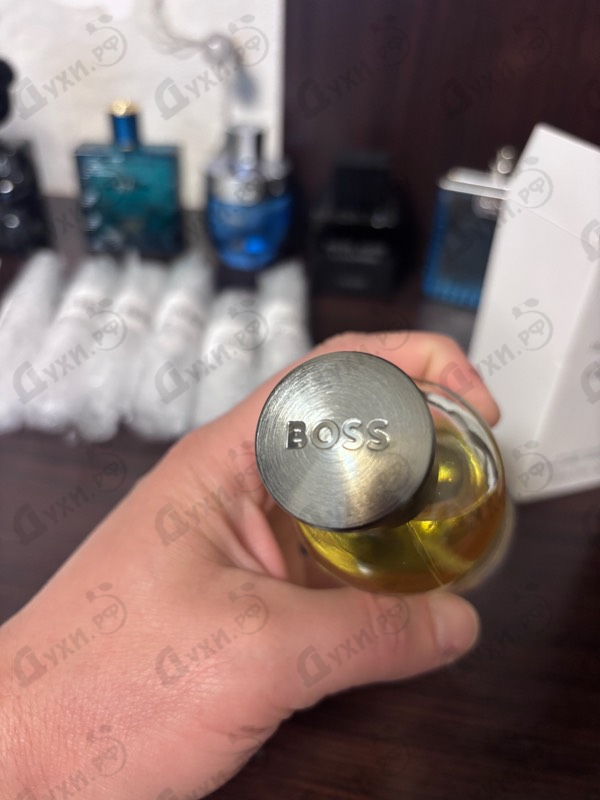 Парфюмерия Boss Bottled (no. 6) от Hugo Boss
