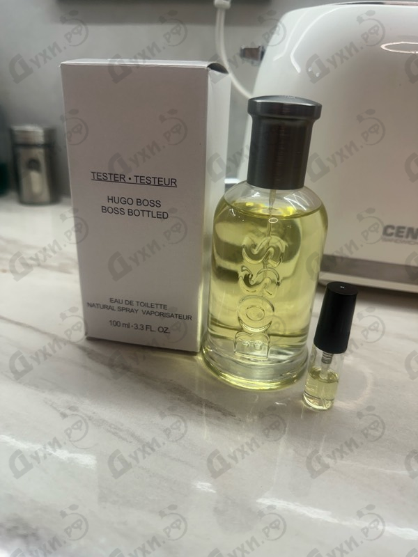 Духи Boss Bottled (no. 6) от Hugo Boss