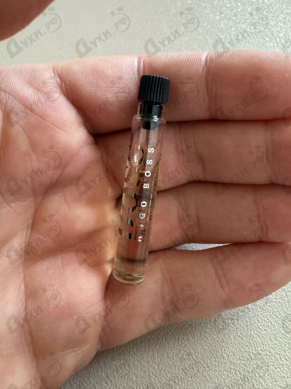 Духи Boss Bottled (no. 6) от Hugo Boss
