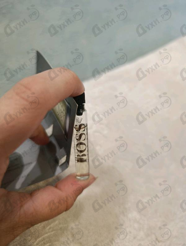 Отзыв Hugo Boss Boss Bottled (no. 6)