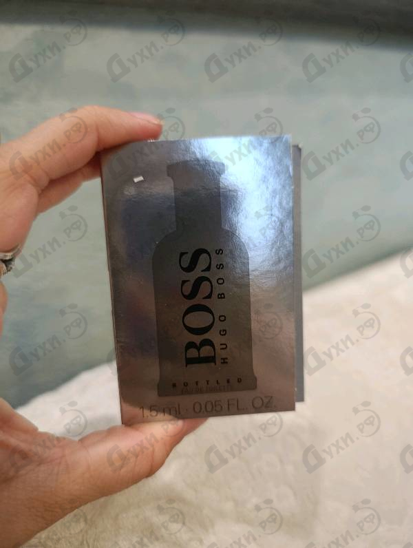 Отзывы Hugo Boss Boss Bottled (no. 6)