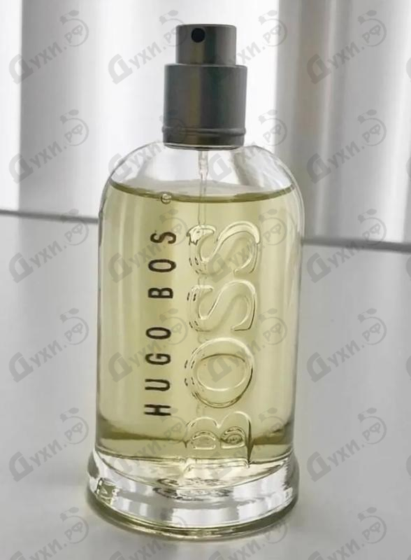 Духи Boss Bottled (no. 6) от Hugo Boss
