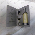 Духи Boss Bottled (no. 6) от Hugo Boss