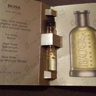 Отзыв Hugo Boss Boss Bottled (no. 6)