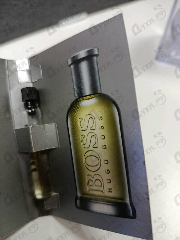 Купить Hugo Boss Boss Bottled (no. 6)