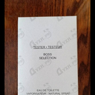 Отзывы Hugo Boss Selection